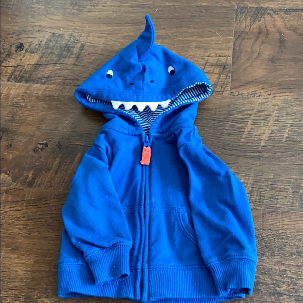 Infant size: newborn to 3 months